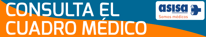 Cuadros médicos Asisa